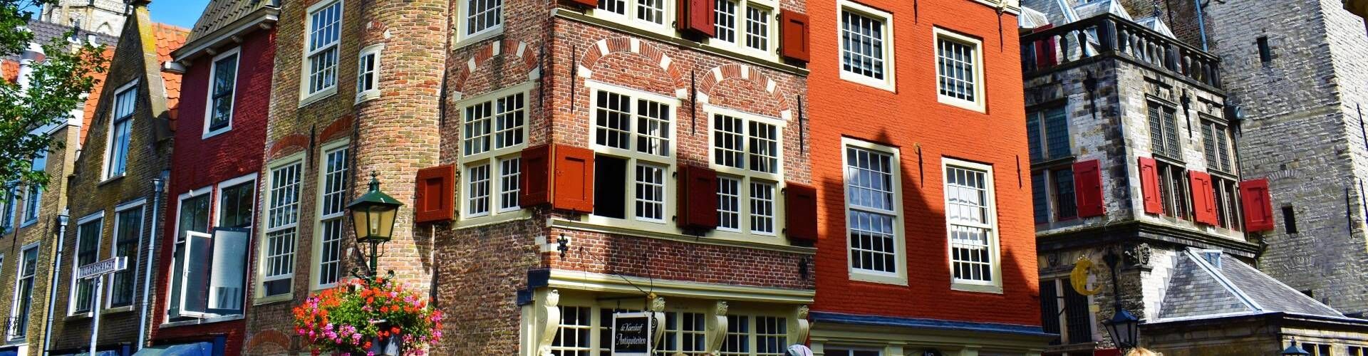 Rutas por holanda en coche Rutas por Holanda en coche