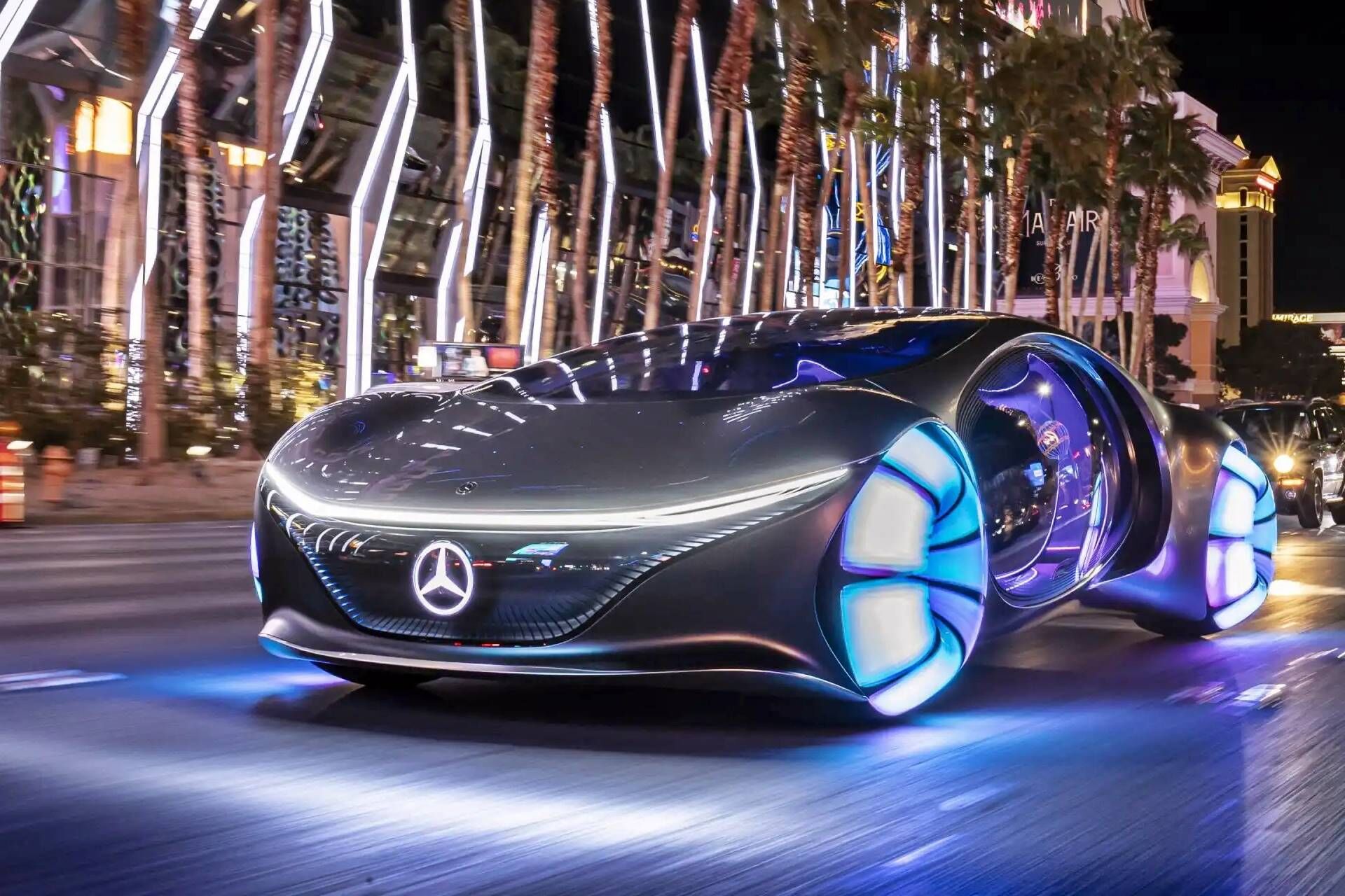 Estos son los nuevos modelos que va a fabricar Mercedes en 2024
