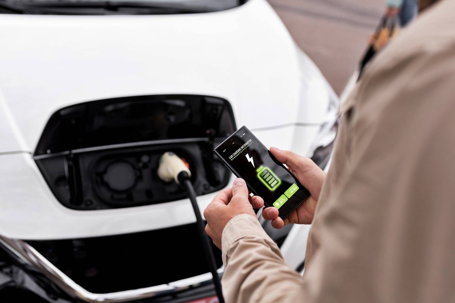 EVOLUCIÓN BATERÍAS COCHES ELÉCTRICOS: PASADO, PRESENTE Y FUTURO