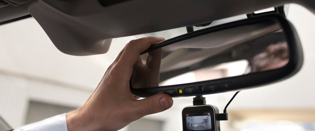 Detector de ángulo muerto coche