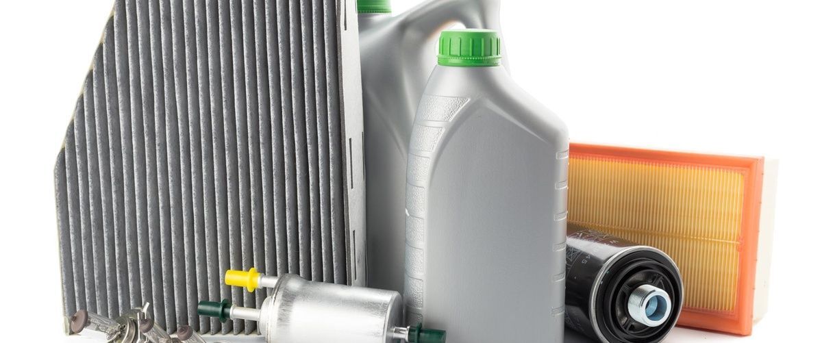 Filtro de combustible coche