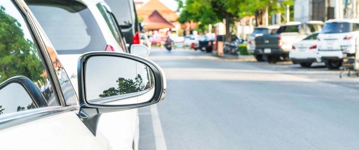 Marcha atrás coche