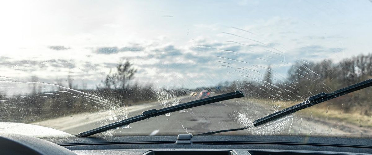 Parabrisas coche