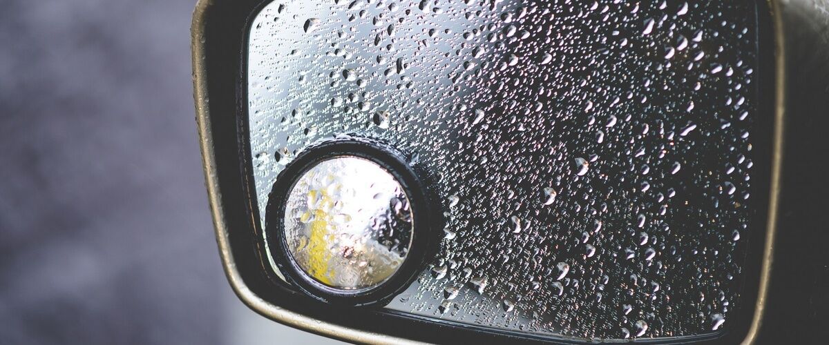 Sensor de lluvia coche