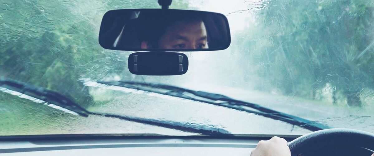 Sensor de lluvia coche