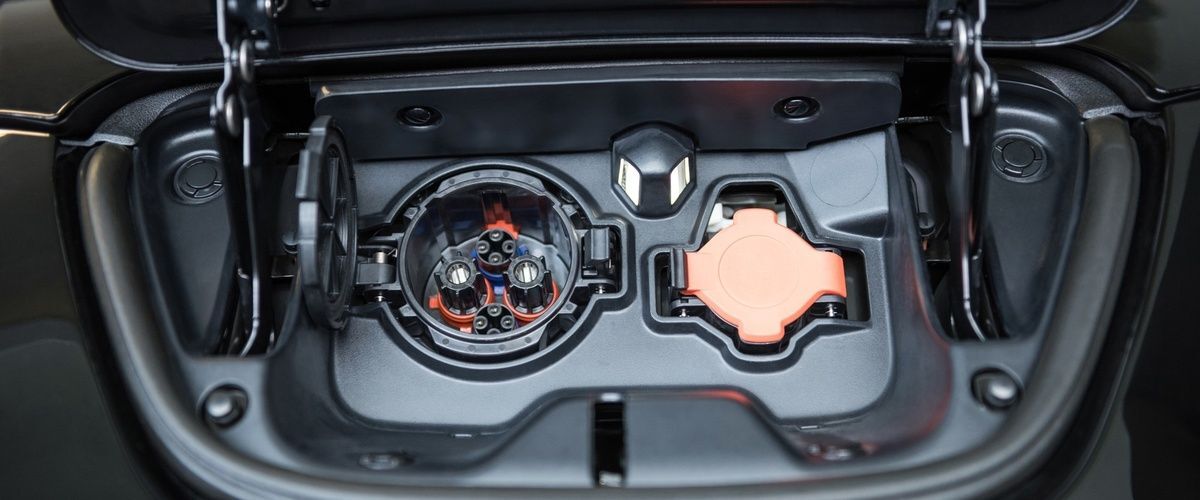 Sistema anticolisión frontal coche