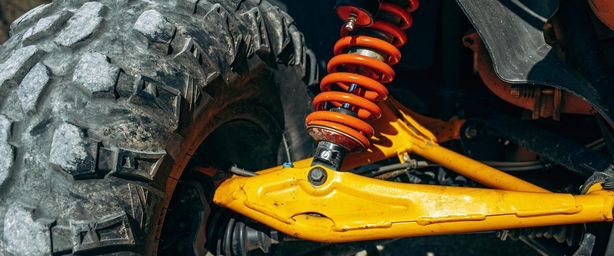 Suspensión Control Blade