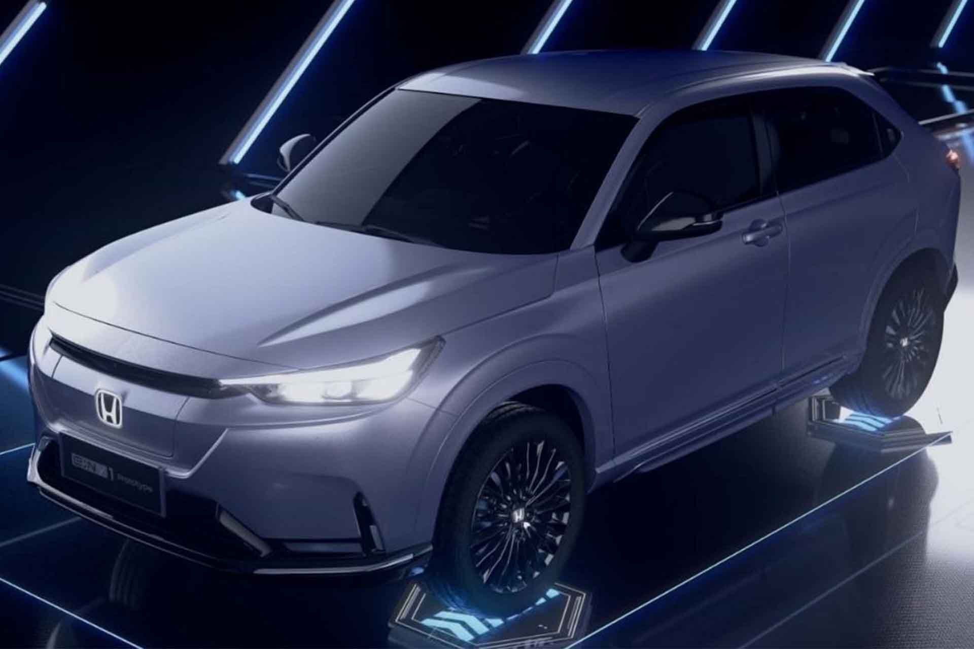 El futuro de los coches eléctricos de Honda