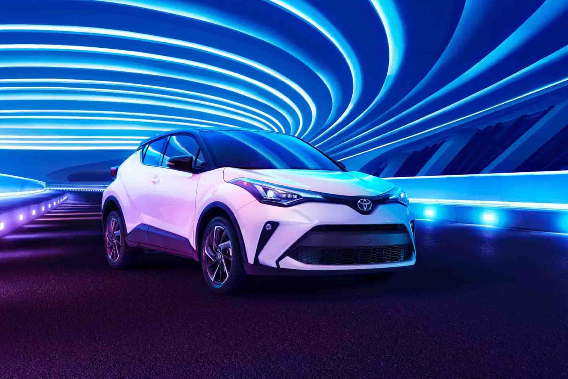 Las curiosidades del Toyota CHR que no conocías