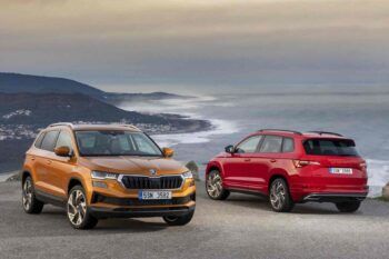 Los SUV de Skoda que os convertirán en los reyes de la carretera