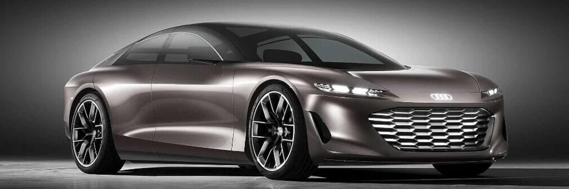 Audi A8 El eléctrico más potente del mercado