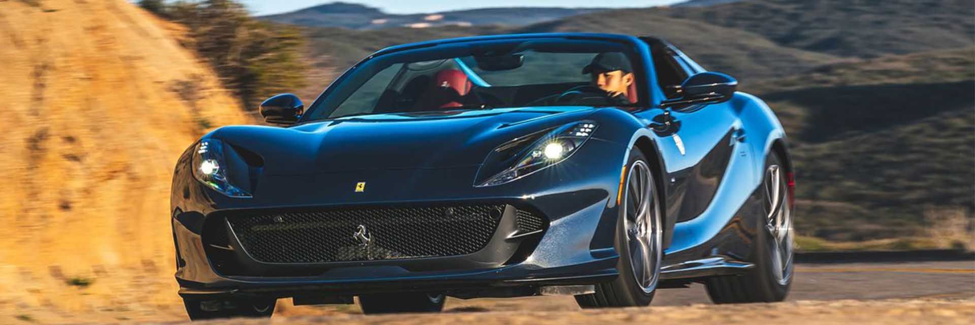 Ferrari 812 GTS