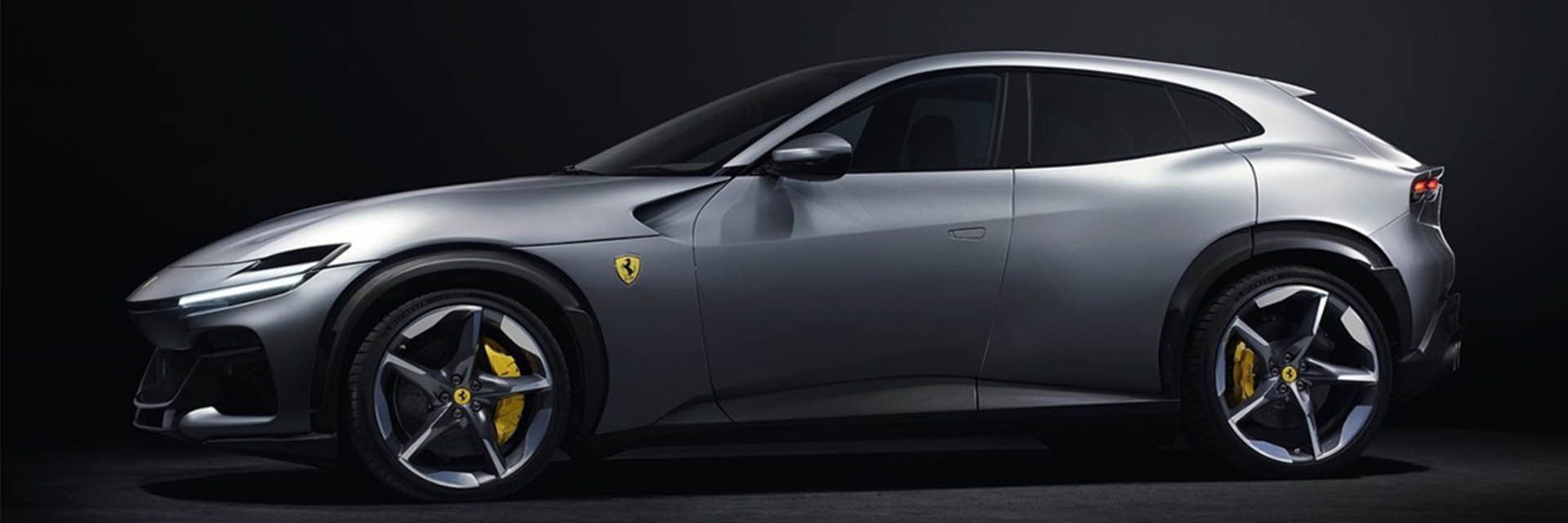 Ferrari Purosangue