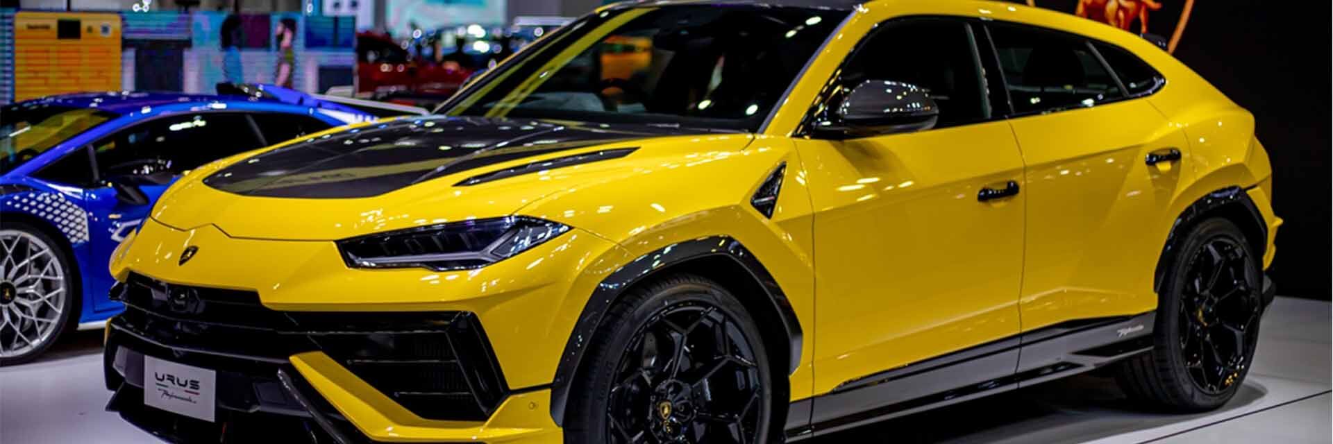 Lamborghini Urus Performante