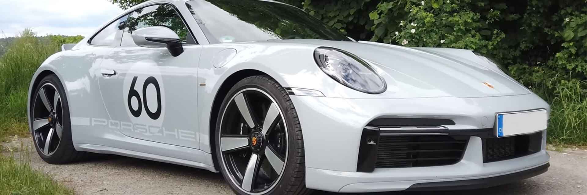 Porsche 911 Sport Classic