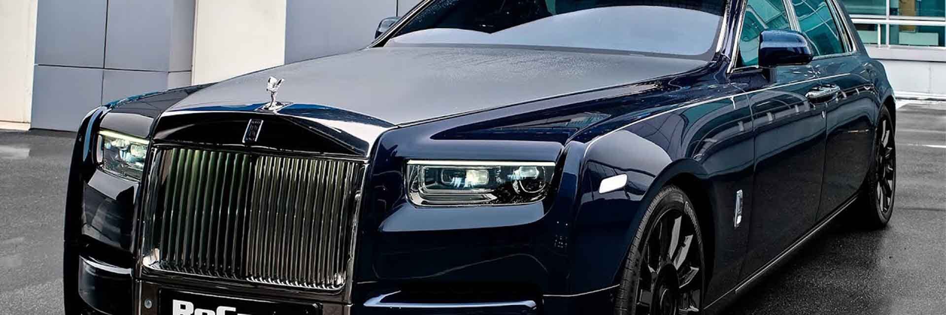 Rolls-Royce Phantom