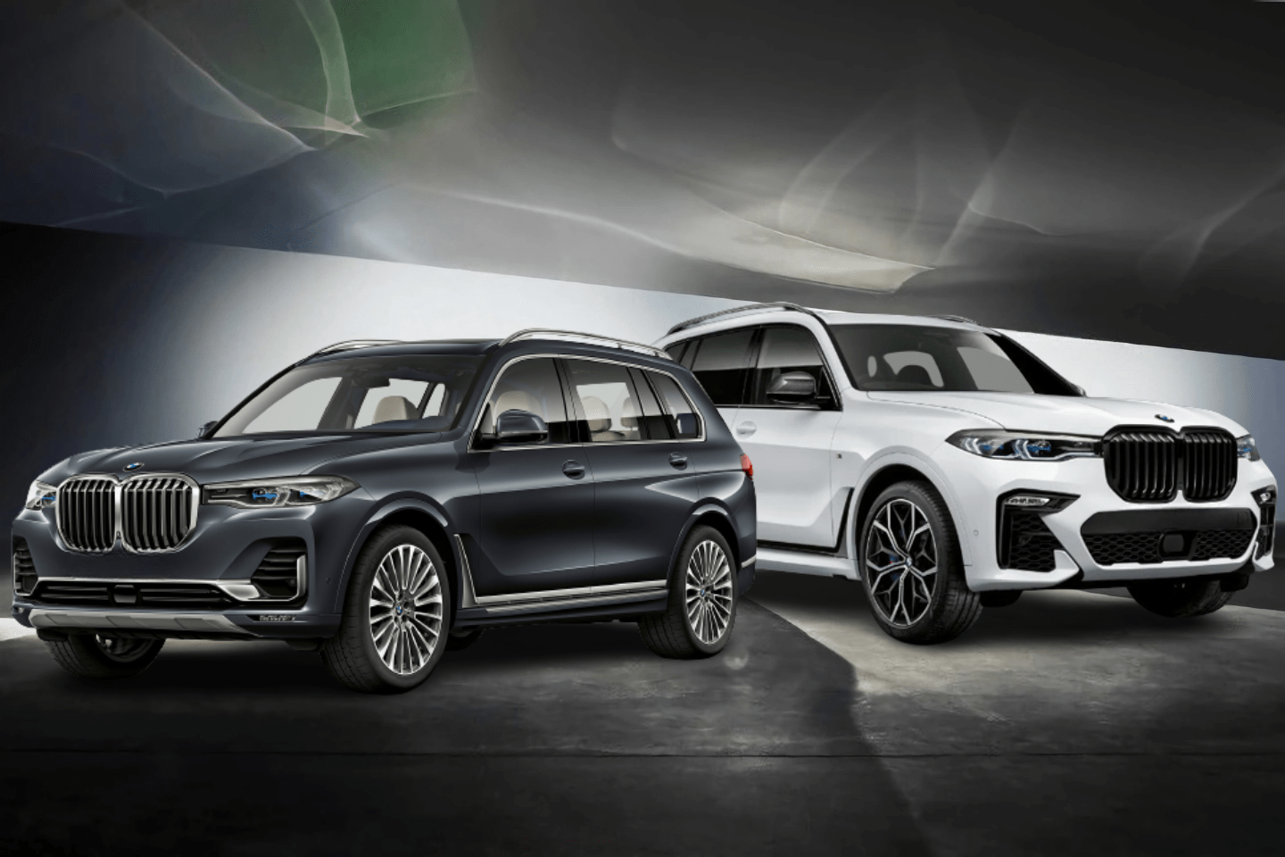 BMW X8 vs X7 | Total Renting