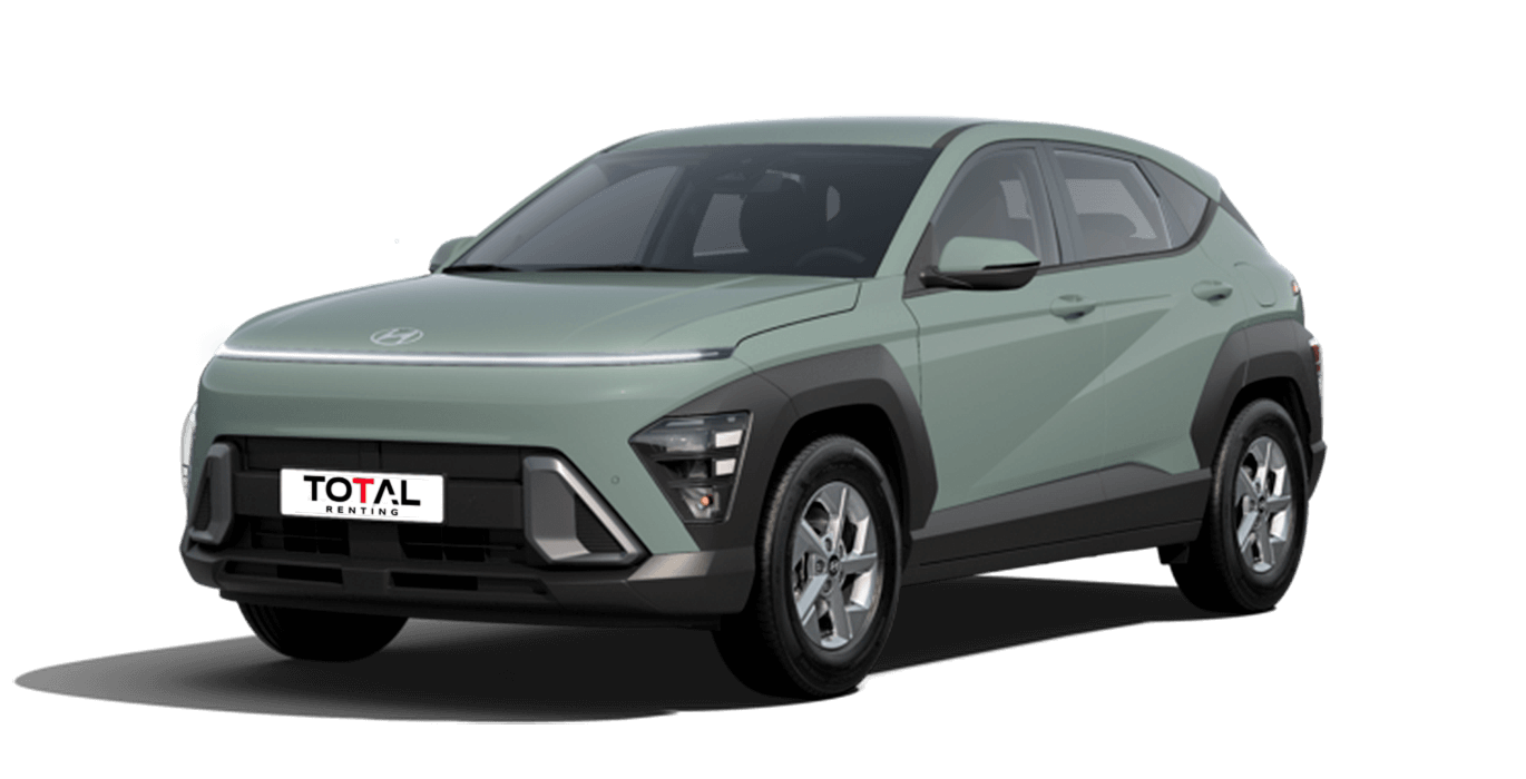 Hyundai Nuevo Kona HEV Maxx 141cv DCT sin fondo principal | Total Renting