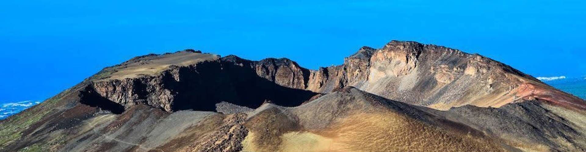 Mejor ruta para subir al Teide en coche