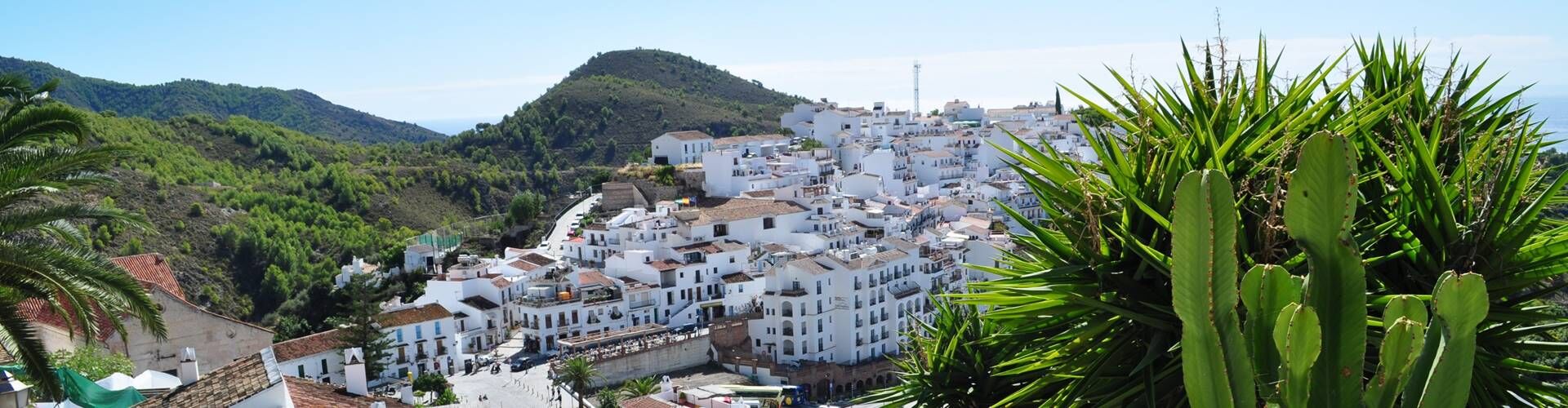 Ruta en coche por la Costa Andaluza