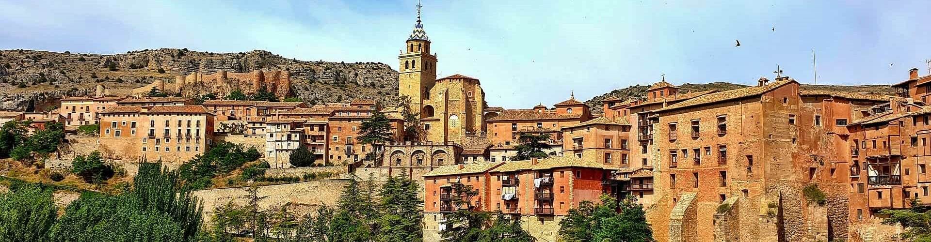 Rutas en coche por Aragón