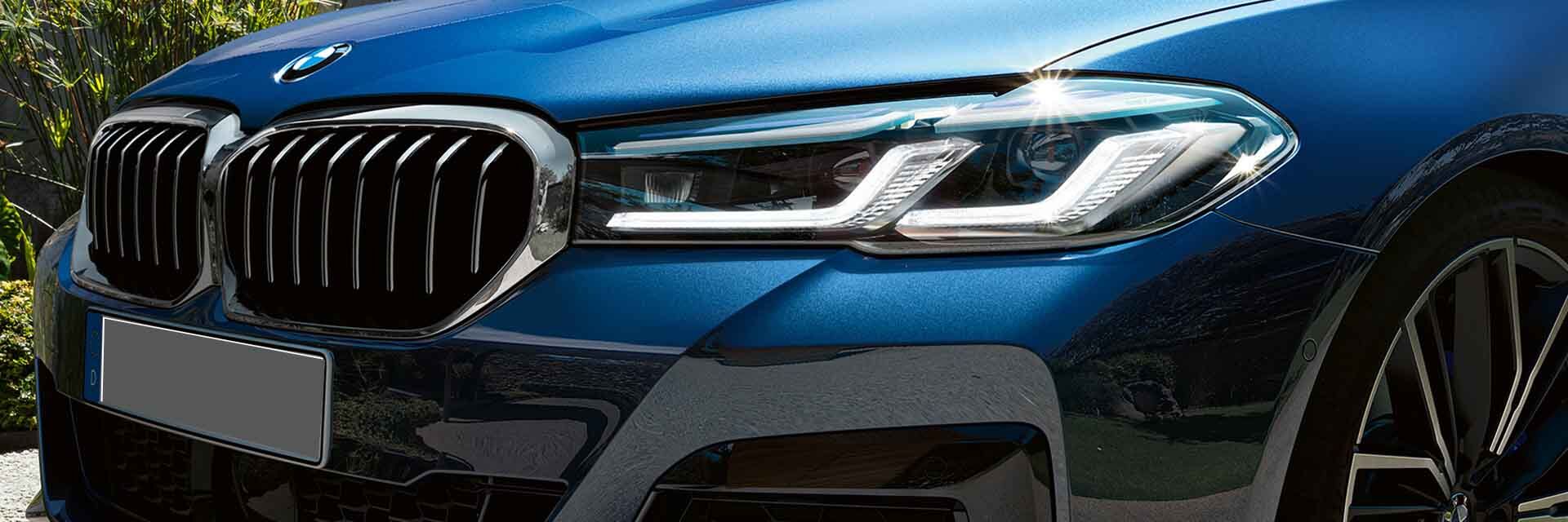 Encuentra el nuevo BMW Serie 5 a precio bajísimo y con todo incluido
