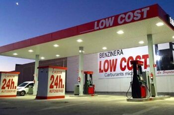 La verdadera realidad de las gasolineras low cost