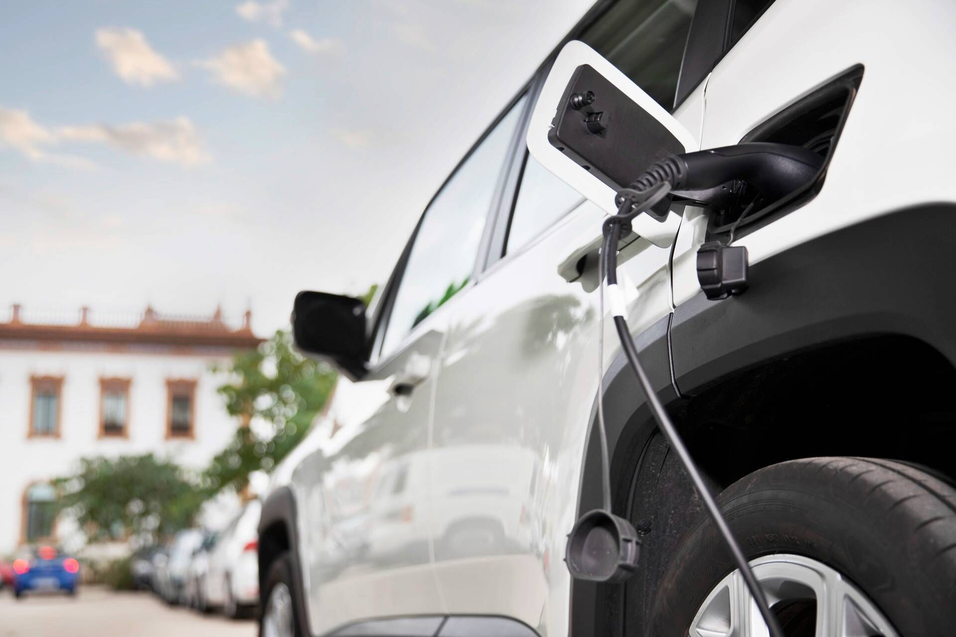 Las ventas de coches eléctricos crece un 40% hasta día de hoy