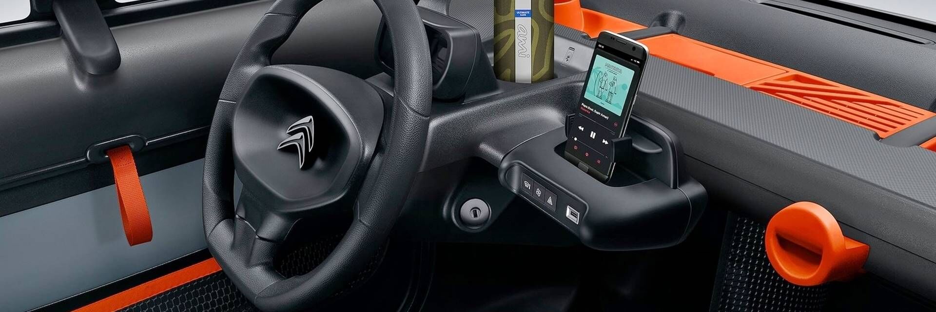 No te pierdas este ofertón del Citroën Ami este junio 2023