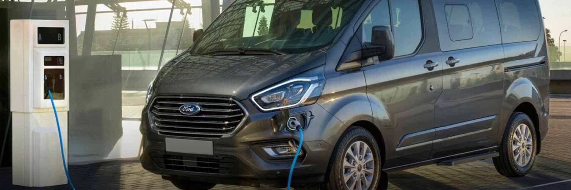 Si necesitas una furgoneta para tu empresa que sea híbrida o eléctrica