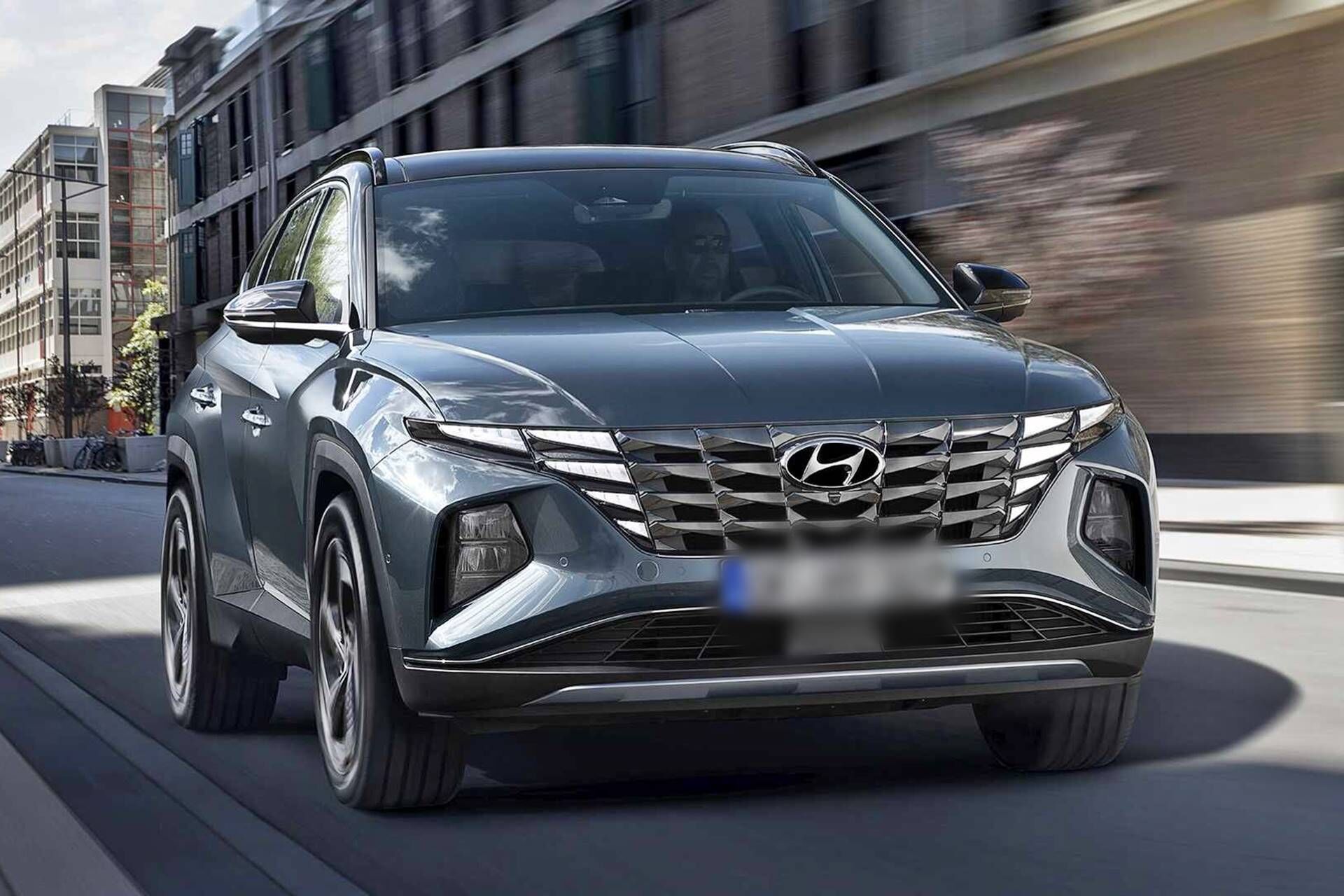 Si te gusta el SUV y el Hyundai este es el coche que deberías tener