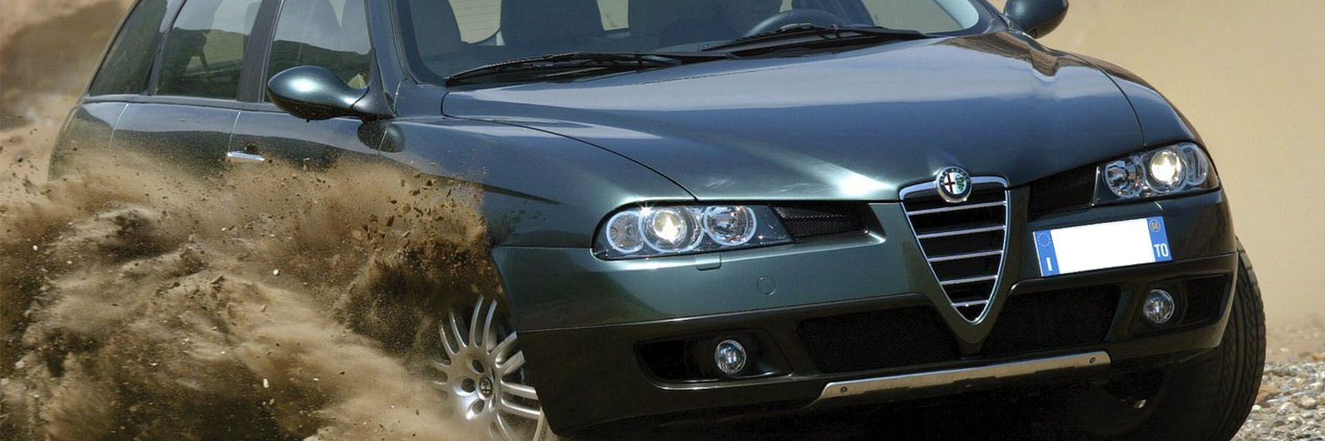 Alfa Romeo Crosswagon