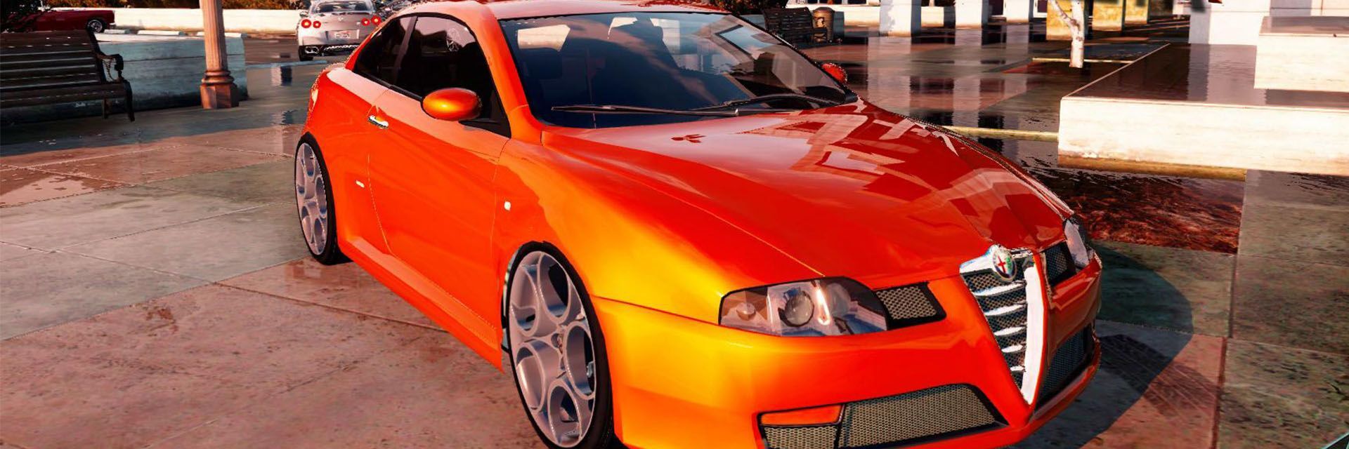 Alfa Romeo Gt