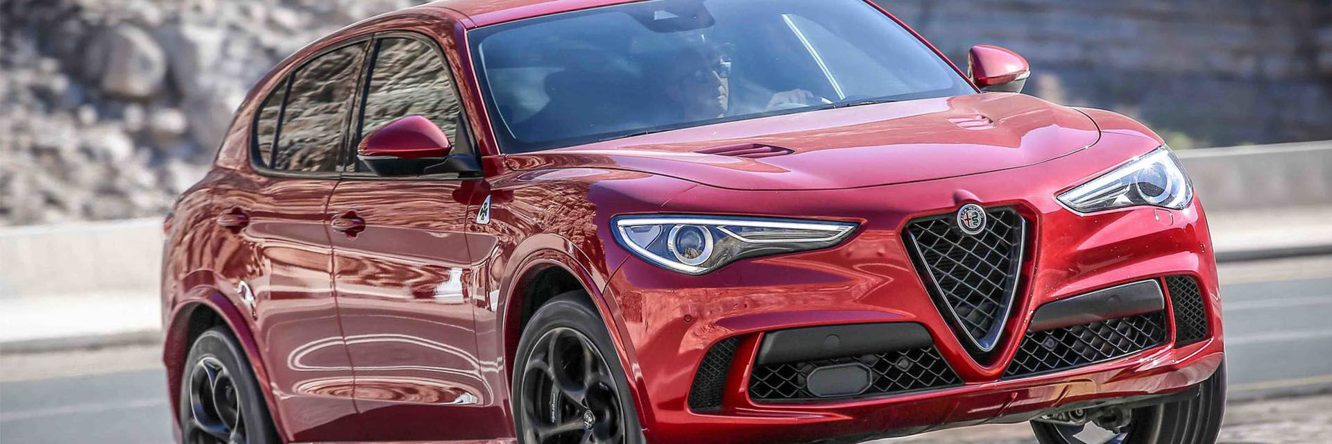 Alfa Romeo Stelvio