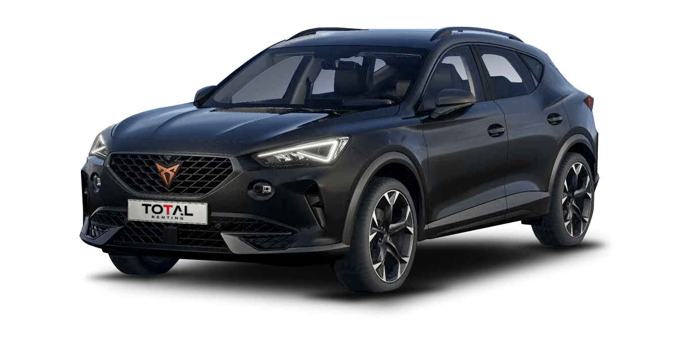 Renting CUPRA Formentor 1.5 TSI DSG