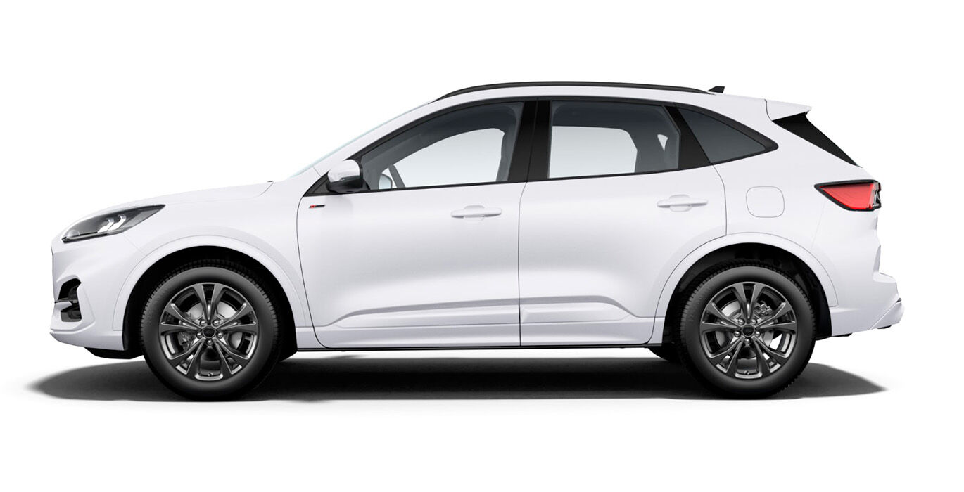 FORD Kuga ST Line 1.5 Ecoboost RM exterior perfil | Total Renting