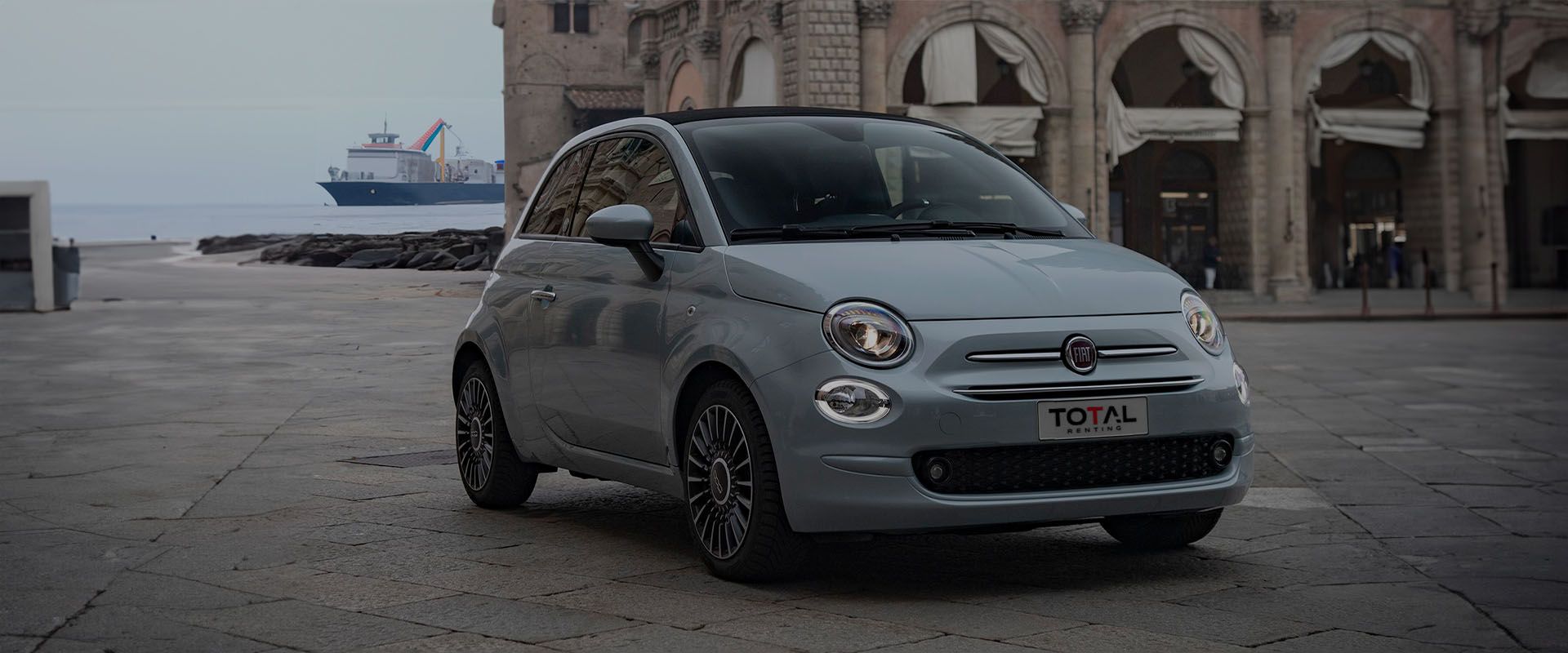¿Cómo funciona el Fiat 500 Hybrid?