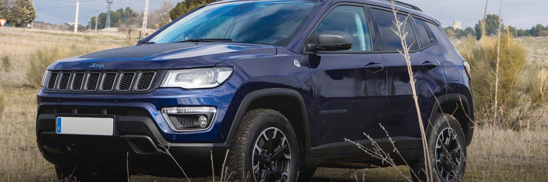 Jeep Compass Caja Cambios