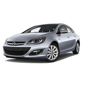 Opel Astra 1.4 TURBO 140KM Klimatronic El Serw 