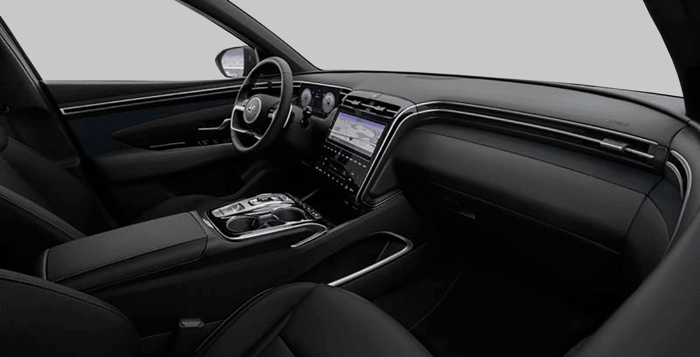 Hyundai Tucson 1.6 TGDI 265cv PHEV Maxx Auto 4×4 interior 4 | Total Renting