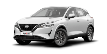 Renting Nissan Qashqai DIG-T E6E 103kW (140CV) MHEV Acenta