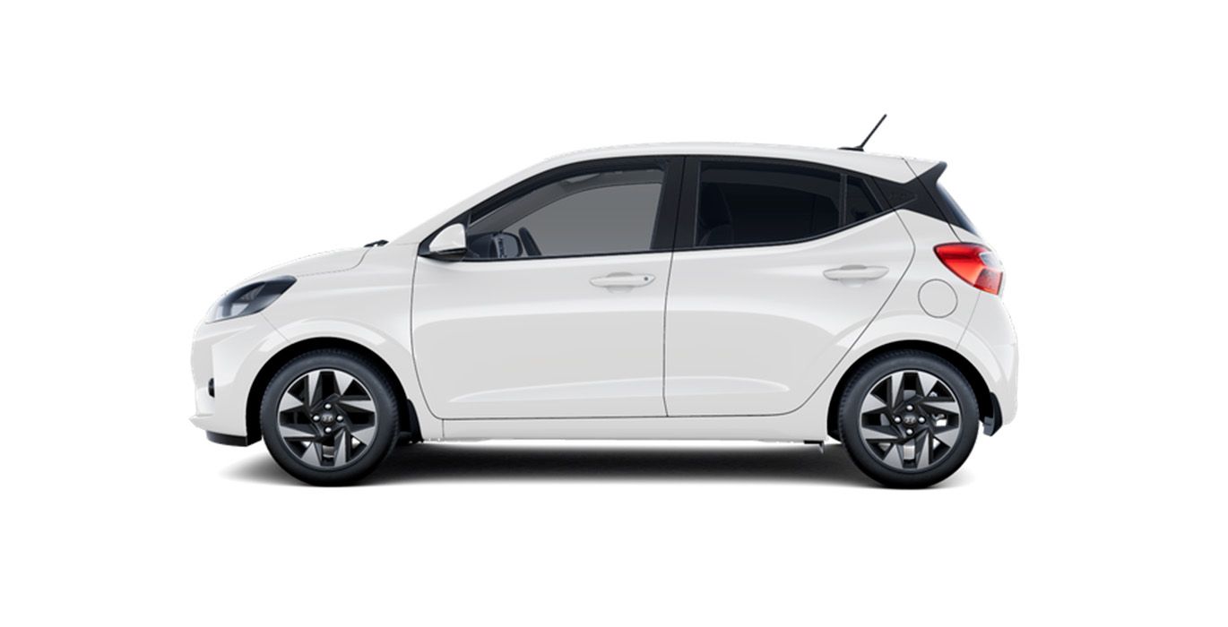 Hyundai i Klass cv Auto exterior perfil | Total Renting