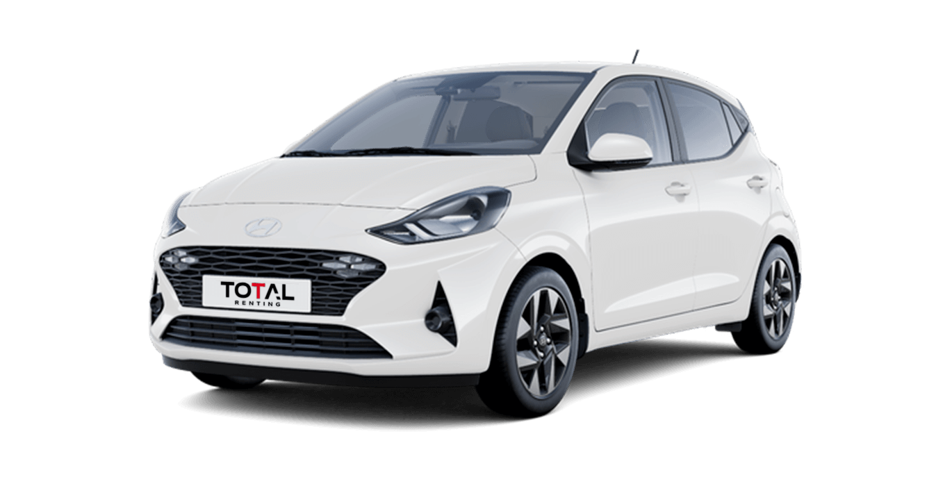 Hyundai i Klass cv Auto sin fondo principal | Total Renting