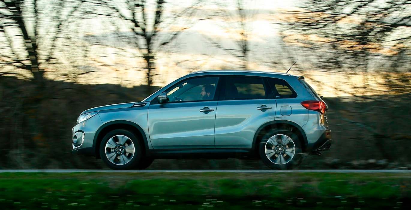Suzuki vitara 1-4 t gle mild hybrid exterior 2