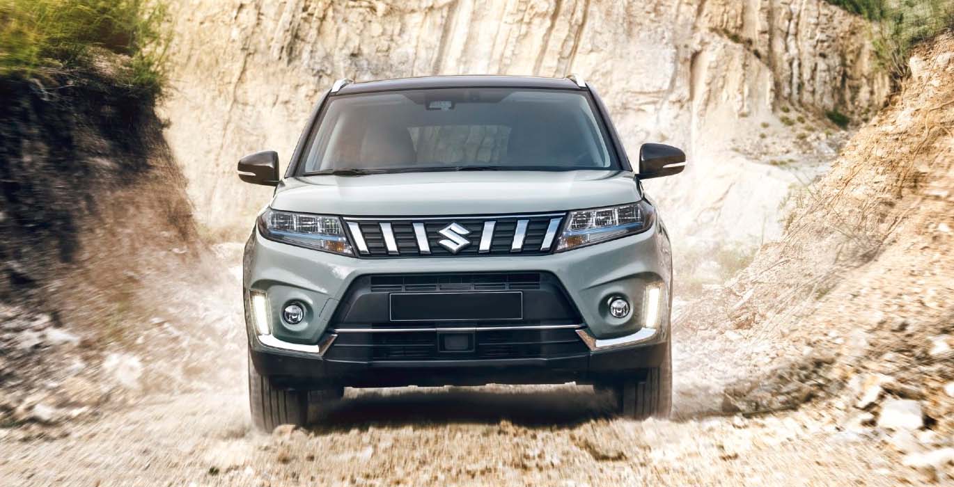 Suzuki vitara 1-4 t gle mild hybrid exterior 3