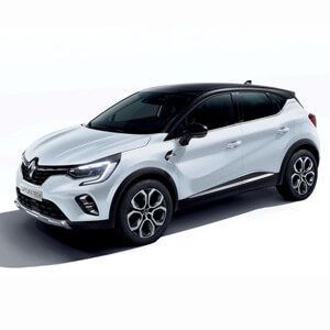 Renault Captur Híbrido