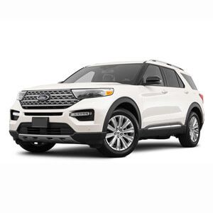 Ford Explorer Híbrido