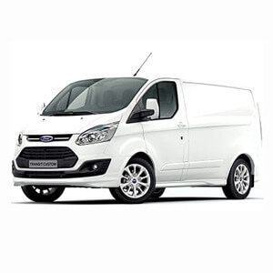 Ford Transit Custom Híbrido