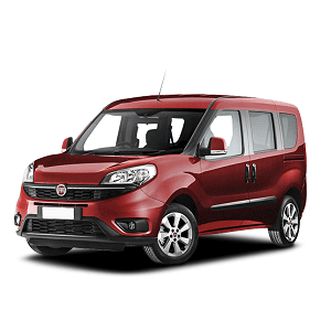 Fiat Doblo segunda mano