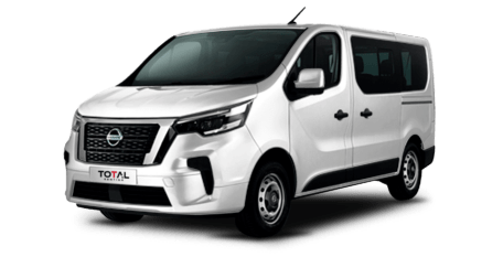 NISSAN Primastar Combi 9 plazas 2.0 dCi L2H1 Acenta